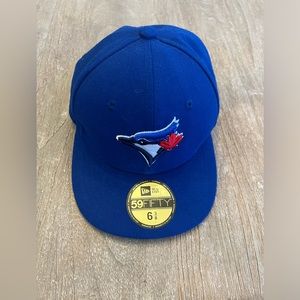 Toddler Blue Jay Hat